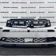 Vauxhall Grandland X Turbo Phev Lift 2021-2024 Font Bumper 6 Pdc Genuine [q402]
