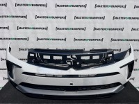 Vauxhall Grandland X Turbo Phev Lift 2021-2024 Font Bumper 6 Pdc Genuine [q402]