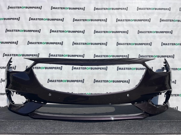 Vauxhall Insignia Se Saloon Estate 2017-2020 Front Bumper 4 Pdc Genuine [q397]