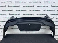 Vauxhall Insignia Se Estate Only Mk2 2017-2021 Rear Bumper 6 Pdc Genuine [q406]
