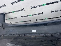 Vauxhall Insignia Se Estate Only Mk2 2017-2021 Rear Bumper 6 Pdc Genuine [q406]