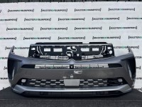 Vauxhall Grandland X Turbo Phev Lift 2021-2024 Font Bumper 6 Pdc Genuine [q411]