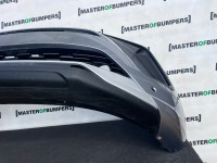 Vauxhall Grandland X Turbo Phev Lift 2021-2024 Font Bumper 6 Pdc Genuine [q411]
