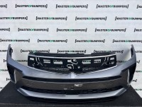 Vauxhall Grandland X Turbo Phev Lift 2021-2024 Font Bumper 6 Pdc Genuine [q411]
