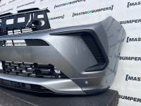 Vauxhall Grandland X Turbo Phev Lift 2021-2024 Font Bumper 6 Pdc Genuine [q411]