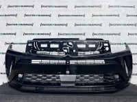 Vauxhall Grandland X Turbo Phev Lift 2021-2024 Font Bumper 6 Pdc Genuine [q410]