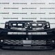 Vauxhall Grandland X Turbo Phev Lift 2021-2024 Font Bumper 6 Pdc Genuine [q410]