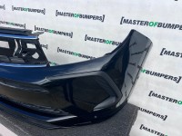 Vauxhall Grandland X Turbo Phev Lift 2021-2024 Font Bumper 6 Pdc Genuine [q410]