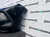 Vauxhall Grandland X Turbo Phev Lift 2021-2024 Font Bumper 6 Pdc Genuine [q410]