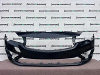 Vauxhall Astra K Sri Vx Line Hatch 2016-2019 Front Bumper No Pdc Genuine [q415]