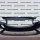 Vauxhall Astra K Sri Vx Line Hatch 2016-2019 Front Bumper No Pdc Genuine [q415]