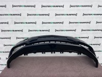 Vauxhall Astra K Sri Vx Line Hatch 2016-2019 Front Bumper No Pdc Genuine [q415]