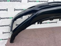 Vauxhall Astra K Sri Vx Line Hatch 2016-2019 Front Bumper No Pdc Genuine [q415]