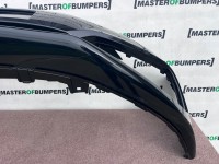 Vauxhall Astra K Sri Vx Line Hatch 2016-2019 Front Bumper No Pdc Genuine [q415]