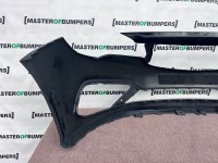 Vauxhall Astra K Sri Vx Line Hatch 2016-2019 Front Bumper No Pdc Genuine [q415]