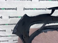 Vauxhall Astra K Sri Vx Line Hatch 2016-2019 Front Bumper No Pdc Genuine [q415]