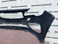 Vauxhall Astra K Sri Vx Line Hatch 2016-2019 Front Bumper No Pdc Genuine [q415]