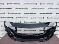 Vauxhall Astra K Sri Vx Line Hatch 2016-2019 Front Bumper No Pdc Genuine [q415]