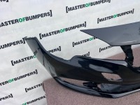 Vauxhall Astra K Sri Vx Line Hatch 2016-2019 Front Bumper No Pdc Genuine [q415]