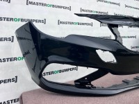 Vauxhall Astra K Sri Vx Line Hatch 2016-2019 Front Bumper No Pdc Genuine [q415]