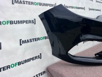 Vauxhall Astra K Sri Vx Line Hatch 2016-2019 Front Bumper No Pdc Genuine [q415]