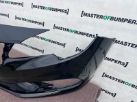 Vauxhall Astra K Sri Vx Line Hatch 2016-2019 Front Bumper No Pdc Genuine [q415]