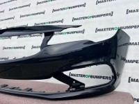 Vauxhall Astra K Sri Vx Line Hatch 2016-2019 Front Bumper No Pdc Genuine [q415]