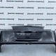 Vauxhall Opel Gt Roadster 2007-2010 Rear Bumper In Black Genuine [q679]