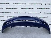 Vauxhall Astra K 2016-2019 Front Bumper 4 Pdc Genuine [q852]