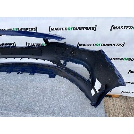Vauxhall Astra K 2016-2019 Front Bumper 4 Pdc Genuine [q852]