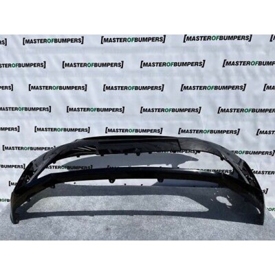 Vauxhall Corsa F Turbo Sport Limited 2020-on Front Bumper No Pdc Genuine [q875]