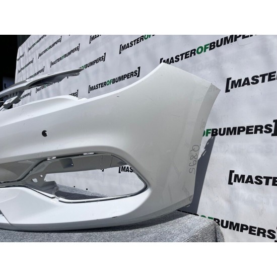 Vauxhall Astra K Turbo Face Lift 2020-on Front Bumper 4 Pdc Genuine [q895]