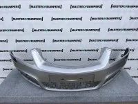 Vauxhall Zafira B 2005-2008 Front Bumper No Pdc + Jets Genuine [q929]