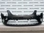 Vauxhall Zafira C Tourer 2012-2016 Front Bumper 4 Pdc No Jets Genuine [q56]