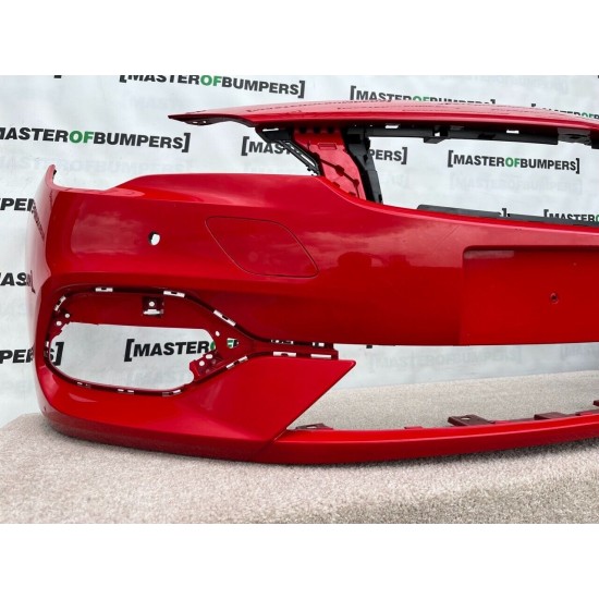 Vauxhall Astra K Se Face Lift 2020-on Front Bumper 4 Pdc Genuine [q47]