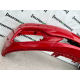 Vauxhall Astra K Se Face Lift 2020-on Front Bumper 4 Pdc Genuine [q47]