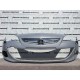 Vauxhall Astra J Gtc 3 Door 2012-2014 Front Bumper 4 Pdc + Jets Genuine [q69]