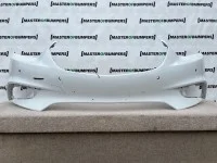 Vauxhall Mokka X Turbo 2017-2020 Front Bumper 4 X Pdc Genuine [q90]