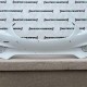 Vauxhall Mokka X Turbo 2017-2020 Front Bumper 4 X Pdc Genuine [q90]