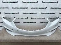 Vauxhall Mokka X Turbo 2017-2020 Front Bumper 4 X Pdc Genuine [q90]