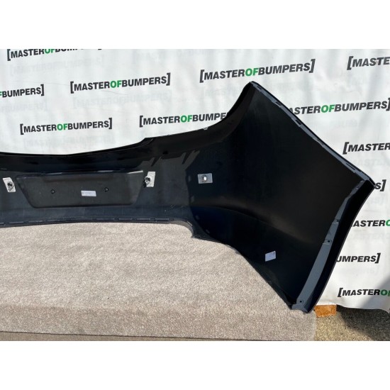 Vauxhall Insignia Mk1 Pre-lift Saloon Only 2008-13 Rear Bumper 4pdc Genuine[q105