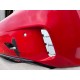Vauxhall Insignia Sport Gsi Saloon 2017-2023 Rear Bumper 4 Pdc Genuine [q149]