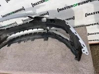 Vauxhall Astra K Hatchback Estate 2016-2019 Front Bumper 4 Pdc Genuine [q156]