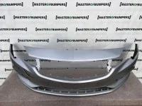 Vauxhall Astra K Hatchback Estate 2016-2019 Front Bumper 4 Pdc Genuine [q156]