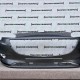 Vauxhall Corsa E Se Hatchback 2015-2018 Front Bumper No Pdc Genuine [q183]