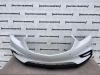 Vauxhall Mokka X Turbo 2017-2020 Front Bumper 4 Pdc Genuine [q179]