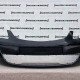 Vauxhall Corsa D Se Face Lift 2011-2014 Front Bumper Genuine [q198]