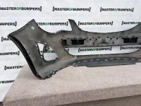 Vauxhall Corsa D Se Face Lift 2011-2014 Front Bumper Genuine [q198]