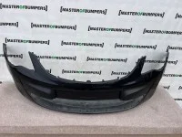 Vauxhall Corsa D Se Face Lift 2011-2014 Front Bumper Genuine [q198]