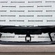 Vauxhall Astra L Gs Line Hatchback Estate 2021-on Front Bumper Genuine [q210]